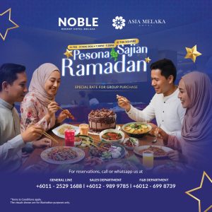 Pesona Sajian Ramadan 2026  – Adult